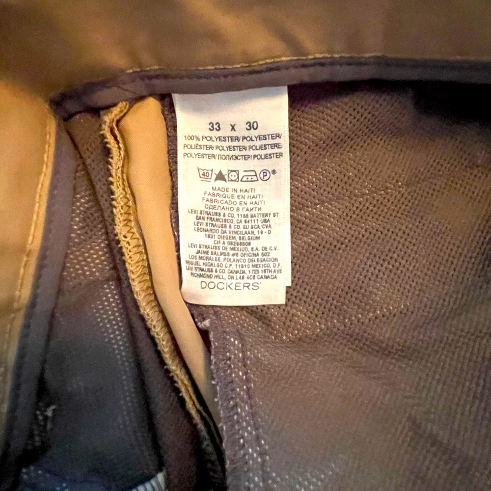 Gentle Used / Dry Clean